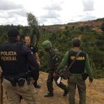 Operação Verde Brasil,Garimpo ilegal, Marabá